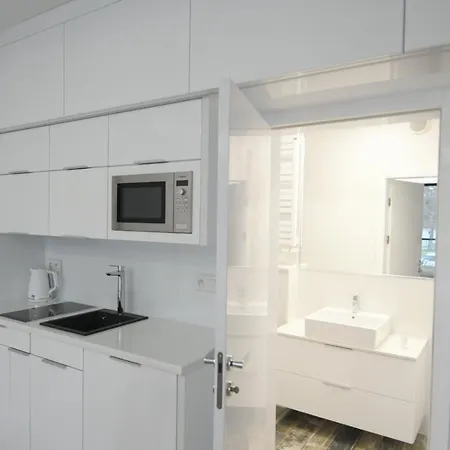 Апартаменты Blue Sky *