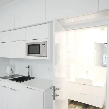 Apartamento Blue Sky Niechorze