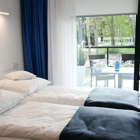 Blue Sky Апартаменты Нехоже