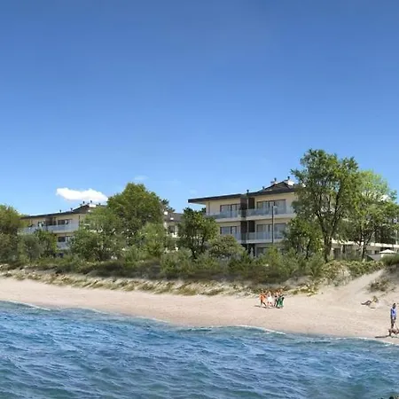 Апартаменты Blue Sky *