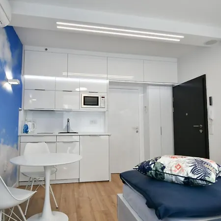 Blue Sky * Niechorze