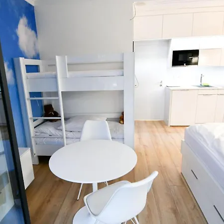 Blue Sky Апартаменты *