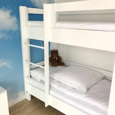 Апартаменты Blue Sky