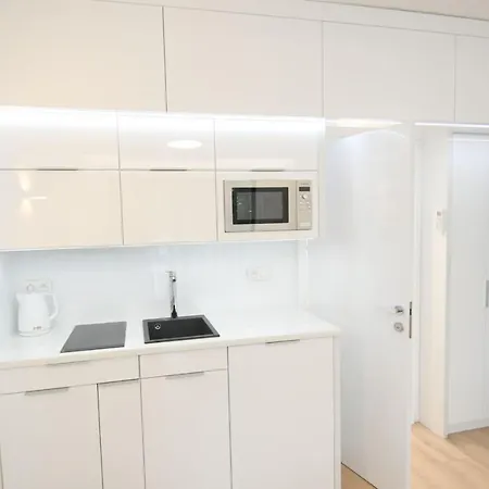 Апартаменты Blue Sky *