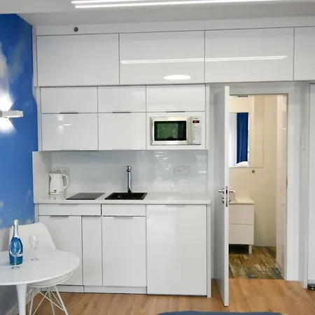 Blue Sky Apartamento *