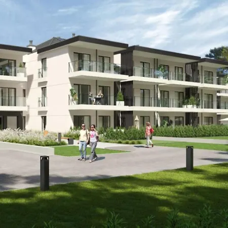 Blue Sky Апартаменты Нехоже