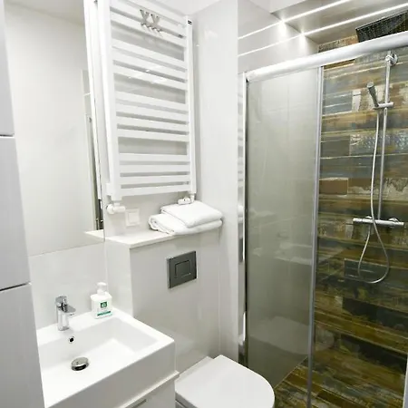 Apartamento Blue Sky Niechorze