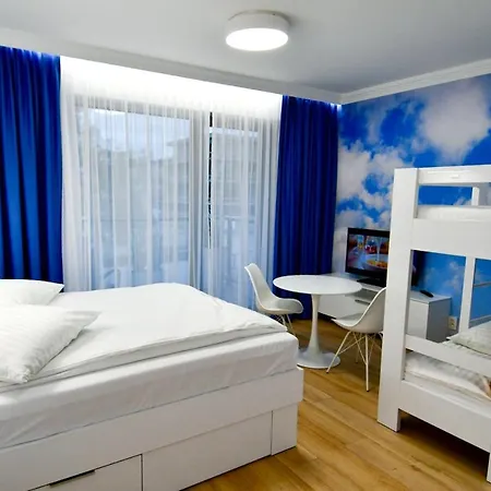 Blue Sky Апартаменты