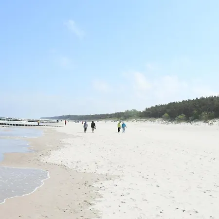 Blue Sky Апартаменты Нехоже