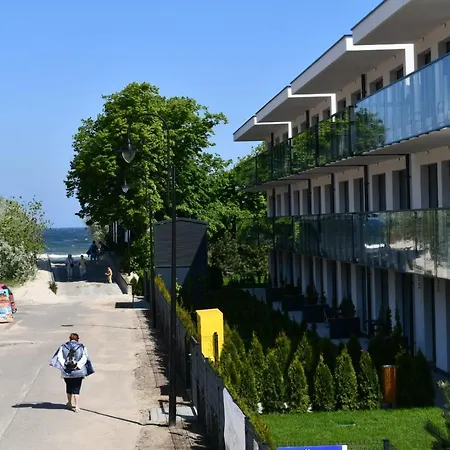 Blue Sky Апартаменты Нехоже