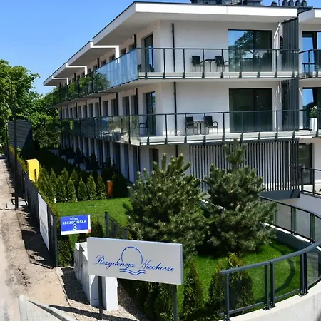 Appartement Blue Sky *