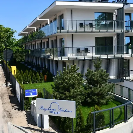 Apartament Blue Sky *