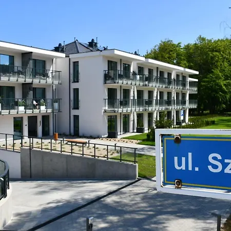 Blue Sky Apartament Niechorze