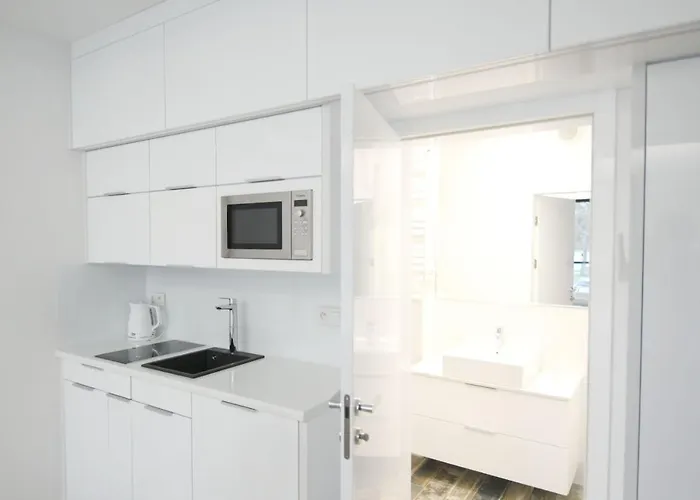 アパート Blue Sky ニエホジェ