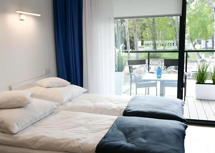 Blue Sky Apartman Niechorze