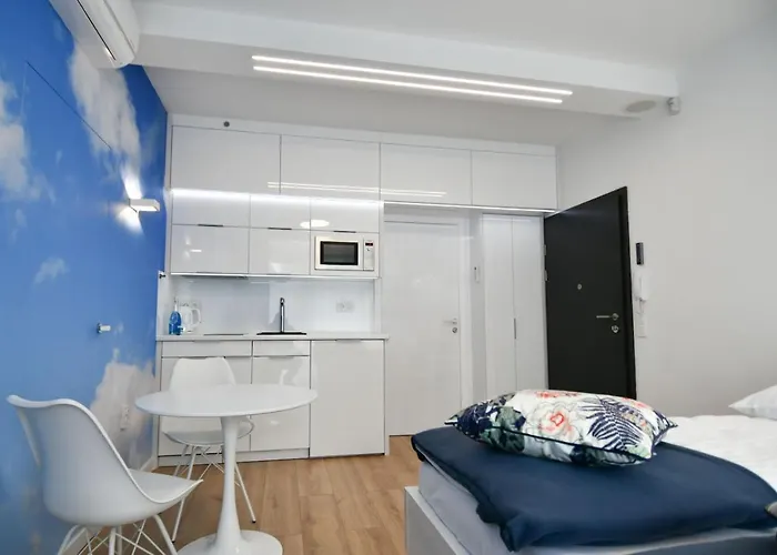 Blue Sky * Niechorze