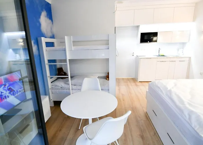 Blue Sky アパート *