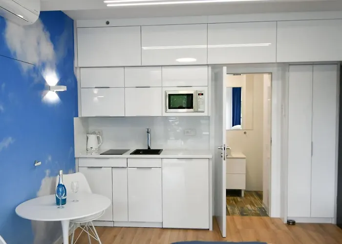 Blue Sky アパート *