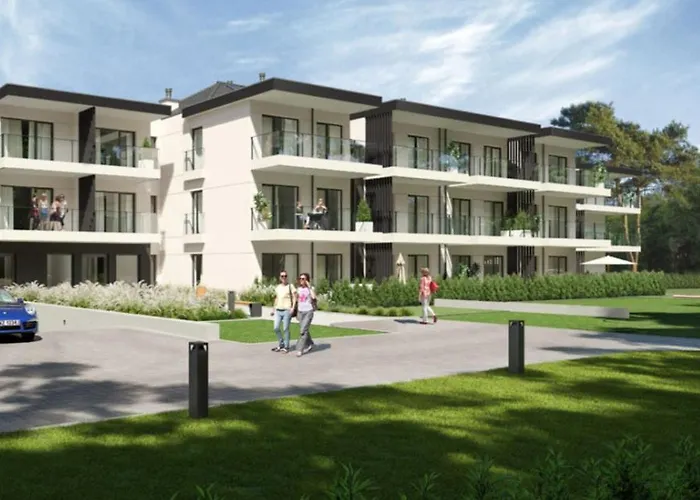 Blue Sky アパート ニエホジェ