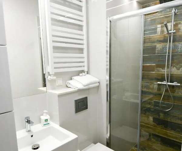 アパート Blue Sky ニエホジェ