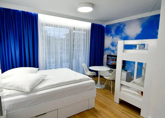 Blue Sky アパート