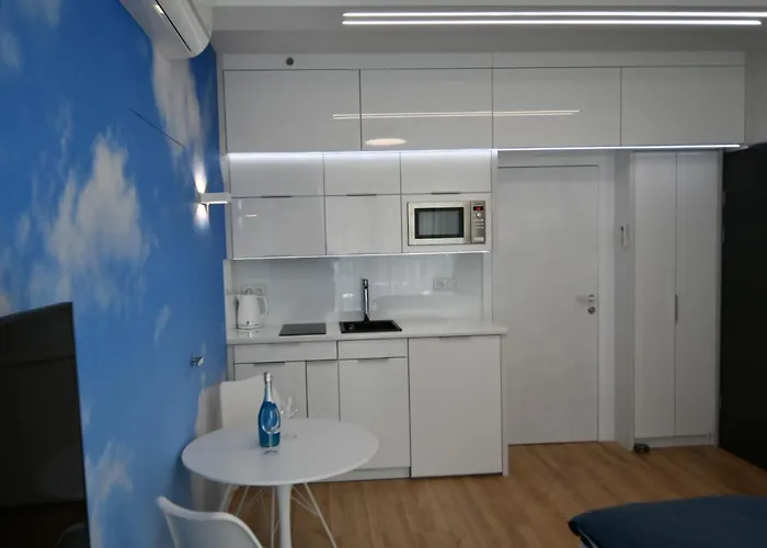 Blue Sky アパート *