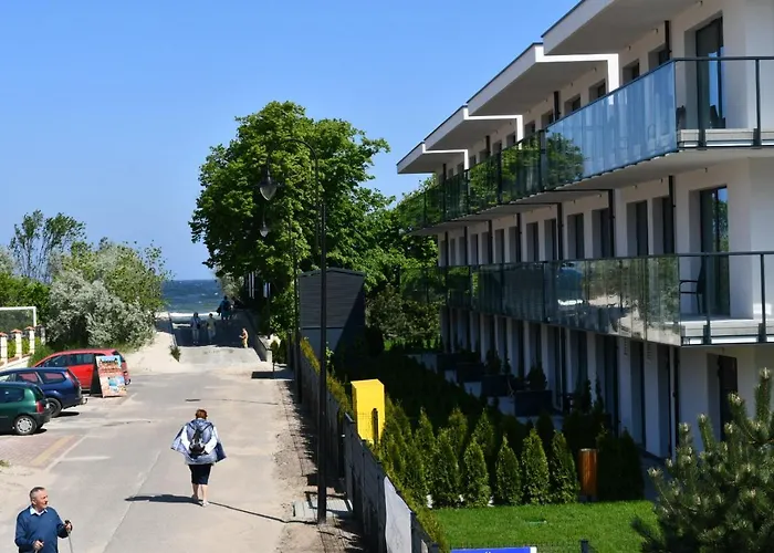 Blue Sky アパート ニエホジェ