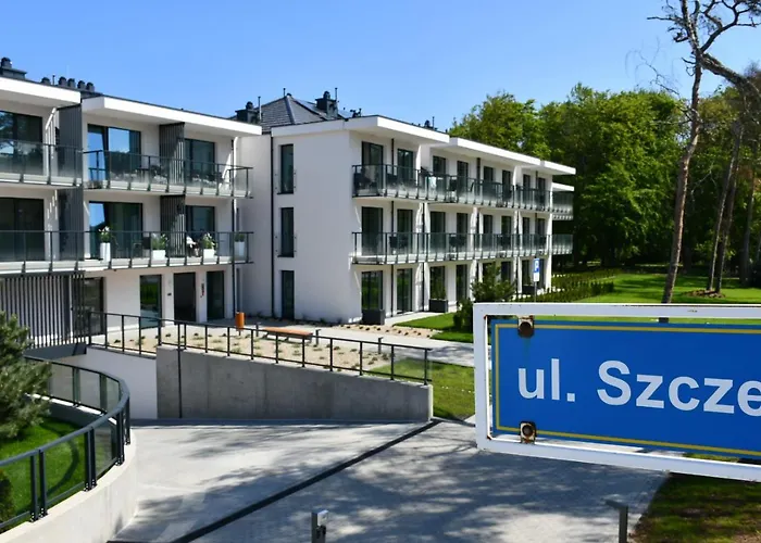 Blue Sky アパート ニエホジェ